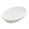 Villeroy & Boch Loop&Friends Umývadlo zápustné, 66x47 cm, s prepadom, CeramicPlus, alpská biela 4A6300R1