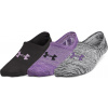 Under Armour ponožky UA Breathe Lite Ultra Low 3p-PPL 1370075-571