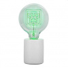 Lamp Creeper LED (Minecraft)