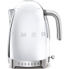 SMEG KLF04SSEU - 1,7 l - 2400 W - Edelstahl - Kunststoff - Edelstahl - ReŽltáare Temperatur - Wasserstandsanzeige
