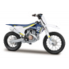 Maisto - Motocykel, Husqvarna FC 450, 1:18