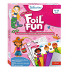 Kreatívna sada Skillmatics Foil Fun Trefl Fashion Creations 62605