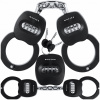 Zabezpečenie na bicykel putá Muvike Handcuff 480/8CK