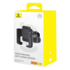 Baseus Baseus Phone Holder GoTrip Series for Bike, Scooter, Moped (5.7 - 7.2 inch), Black (C40572301111-00)