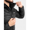 Bunda pánska Patagonia Nano Puff Hoody - black