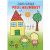 Omalovánka 6x kolekce - Pro nejmenší, Číslice, Barvy (U nás ve škole, Ovoce, Barevná zvířátka)