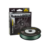 Šnúra SpiderWire Dura 4 Braid Green 150m Prevedenie: 0,25mm - 23,2kg