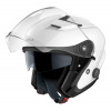 Bluetooth přilba s headsetem Outstar, SENA (lesklá bílá, vel. L) M140-1957-L