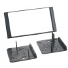 METRA 2DIN redukce pro Subaru Impreza 2008-2011, Subaru WRX 2008-, Forester 2009-