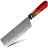 IZMAEL Damaškový kuchynský nôž Kurume-Cleaver 30,5 cm KP20013