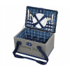 Piknikový kôš - Cilio Tenno Bag Picnic Basket pre 4 osoby (Piknikový kôš - Cilio Tenno Bag Picnic Basket pre 4 osoby)