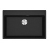 Franke Maris Fragranitový drez MRG 610-72 RTL, 76x51 cm, Onyx 114.0738.572