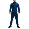 RDX H2 Weight Loss Sauna Suit NAVY BLUE - XL