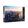 Trefl Premium Plus Foto Odysea Manhattan New York 1000 dielov