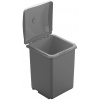 Sinks Drezy PEPE 40 1x13l EK9101