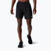 Pánske bežecké šortky ASICS Core 7IN performance čierne