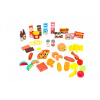 Mac Toys Sada potravín