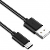 PremiumCord ku31cf1bk USB 3.1 C/M - USB 2.0 A/M, rychlé nabíjení proudem 3A, 1m
