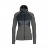 Mammut Aconcagua Light Hybrid ML Hooded Jacket Women black M; Černá bunda