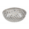 Rabalux Jantárové stropné LED svietidlo Jillian 410mm 24W 6967