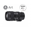 Sigma 50-100mm F1.8 DC HSM ART Canon záruka 4 roky + ochranný filter ZADARMO