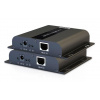 PremiumCord 4K HDMI extender na 120m přes LAN, over IP, HDBitT khext120-7