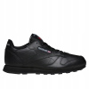 Detské topánky Reebok 50149 CLASSIC LEATHER čierne 38