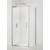 Swiss aqua technologies Sprchový kout čtverec 100x100 cm SAT TEX SIKOTEXP100STEN100