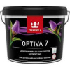 TIKKURILA OPTIVA SATINOVÁ Matná 7 9L BIELA A FARBENÁ (TIKKURILA OPTIVA SATINOVÁ Matná 7 9L BIELA A FARBENÁ)