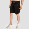 Šortky Boxing Combat Black - GymBeam Veľkosť: M 106327-2-M