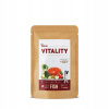 Akinu mokré krmivo pre ryby 0,15 kg