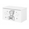 Nellys Teddy Star 88 l materiál MDF 70 x 40