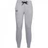 Under Armour Armour UA Rival Fleece Joggers Women's Steel Heather 10 (S)