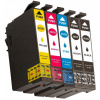 Tusz UN-INK TUEP-502XL-5X-UNI pre súpravu Epson