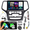 Autorádio NCS RS-305 Jeep Grand Cherokee 2014-2017 Android Navigácia