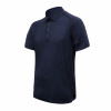 SENSOR MERINO ACTIVE polo pánské triko kr.rukáv deep blue L