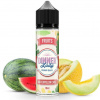 Příchuť Dinner Lady-Fruits Shake and Vape 10/60ml Watermelon Chill