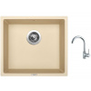 Set Sinks FRAME 457 Sahara + batéria Sinks MIX 35 chróm