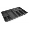 AGOFORM príborník SKY 500/80 (722 x 474 mm) antracit