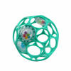OBALL Hračka RATTLE 10 cm rôzne farby Varianta: dark turquoise