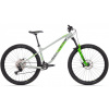 Rock Machine Blizz TRL 70-29 bicykel, šedá/čierna/zelená Zvoľte Variant: 13.5