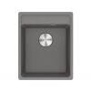 Granitový drez Franke MRG 610-37 RTL Šedý kameň