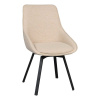 Béžové jedálenské stoličky v súprave 2 ks Alison – Rowico