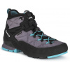 AKU Rock DFS Mid GTX - Grey/Turquoise 39.5