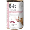 Brit Diety (VAFO Praha s.r.o.) Brit GF Veterinary Diets Dog Can Hypoallergenic 400g