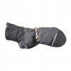 Hurtta Mudventure Coat Eco - pláštenka pre psov - Blackberry, černicová - dĺžka 60 cm