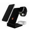 STM NABÍJAČKA 3v1 USB-C APPLE SAMSUNG APPLE WATCH