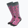 Lyžiarske ponožky DYNAFIT FT Graphic cheeky pink