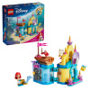 LEGO® ǀ Disney Princess 43285 Ariel a jej kúzelný miniatúrny palác