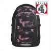Školský ruksak coocazoo PORTER, Pink Illusion, AGR certifikát